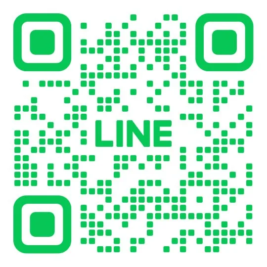 QR Code เพิ่มเพื่อน ufamcity Line Official